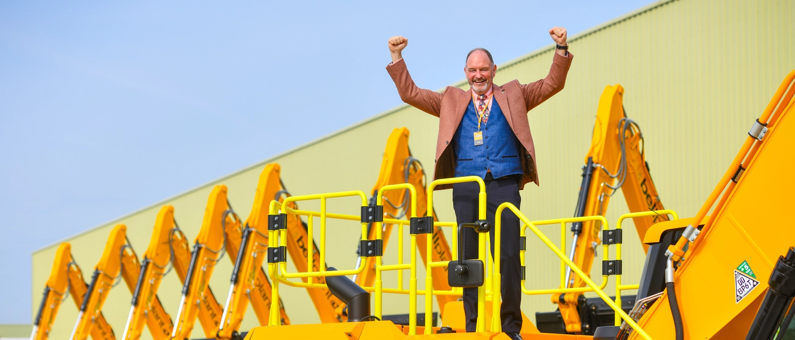 JCB BellPlant