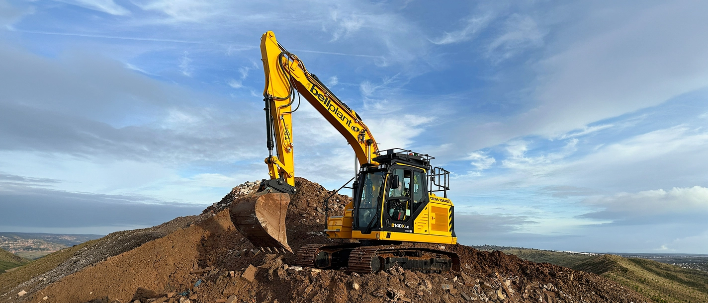 JCB BellPlant
