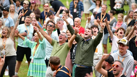 JCB Family Festival Entertainment 2026