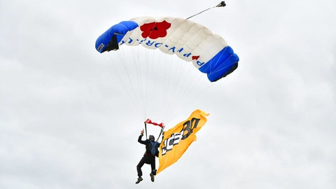 JCB Family Festival Entertainment 2026