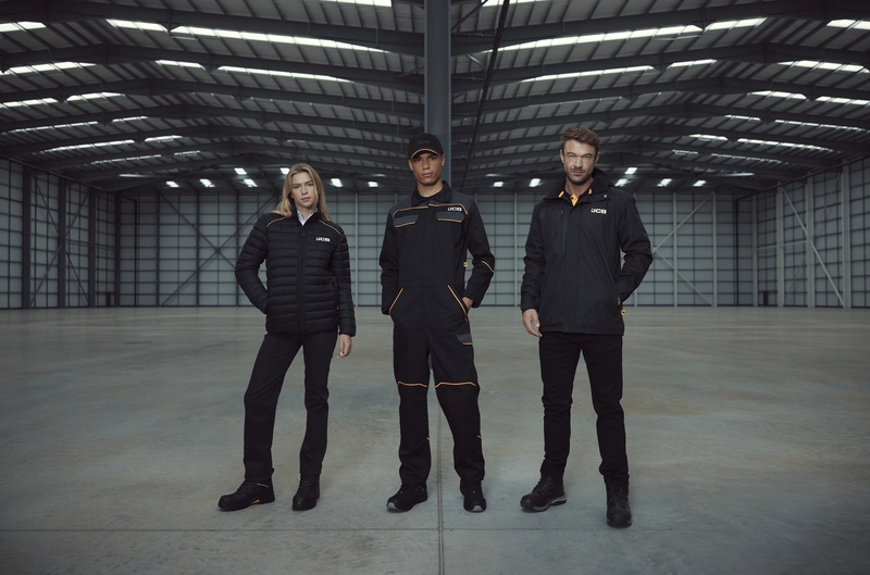 JCB Merchandise