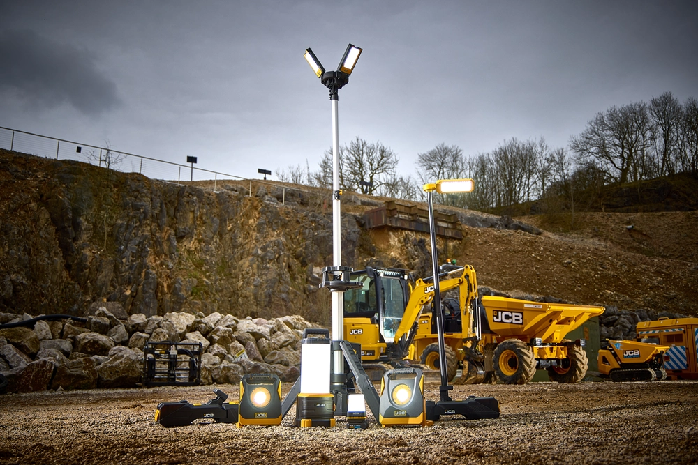 JCB Worklights