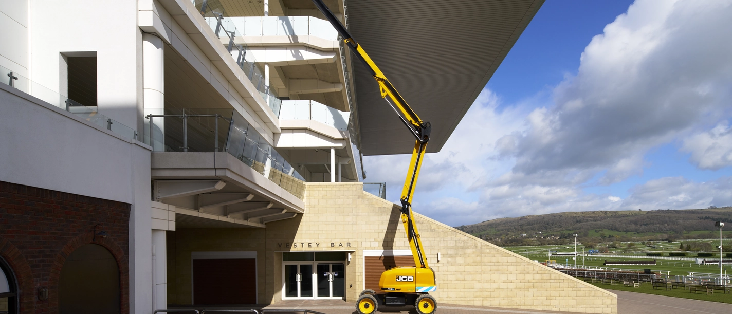 A60 E/EH- Articulated Boom - Electric Hybrid