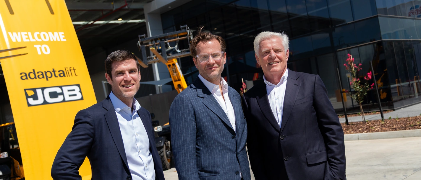 New flagship dealership and regional dealer gathering
