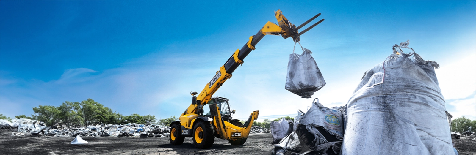 En-In 540-180 Telehandler lifting web banner