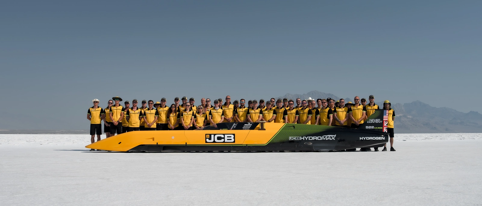 JCB Hydromax Individual Photos