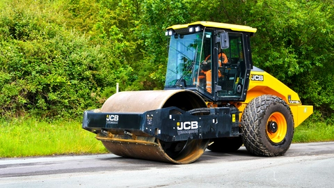 Oswestry-based Ridgway Rentals has invested in three of the new unique compaction machines.