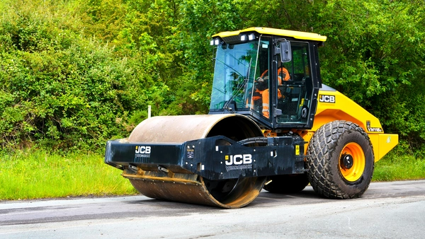 JCB soil compactors roll into Ridgway Rentals