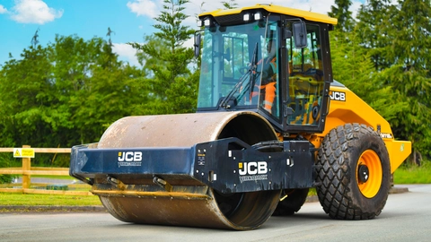 JCB VM118D soil compactors roll into Ridgway Rentals.