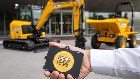 JCB LiveLink