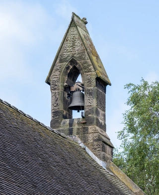 Historic Church Rings the Changes with £1,000 JCB Donation