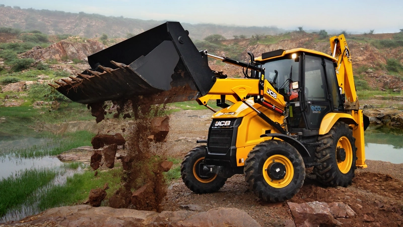 EN-IN-3DX Super Backhoe Loader – ANB Slide