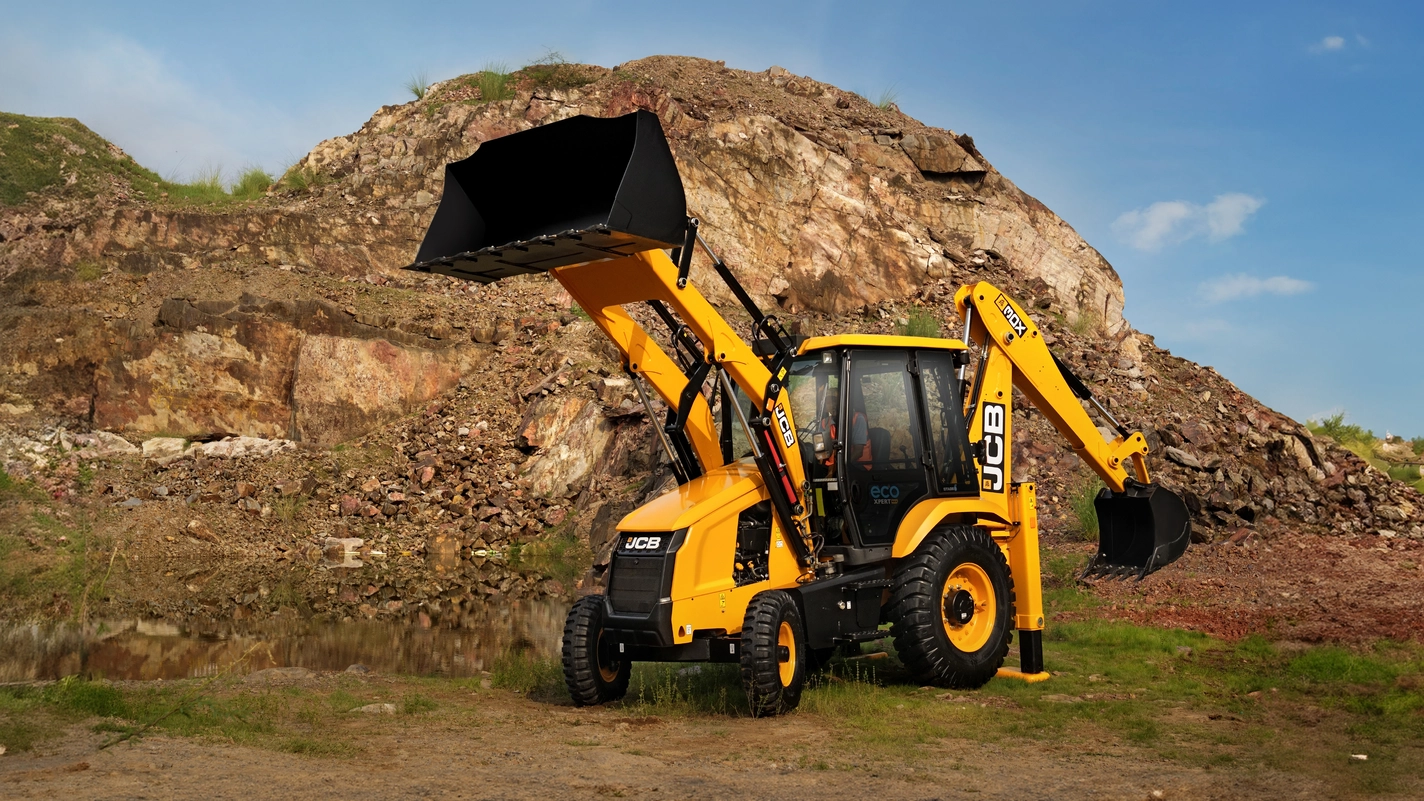 EN-IN-3DX Backhoe Loader – ANB Slide
