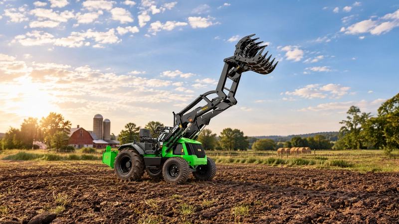 EN-IN-High-Dump Grab Bucket – AgriMax