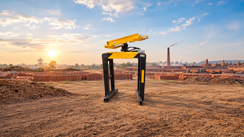 EN-IN-Brick Grapple – Telehandler 540-180/530-110