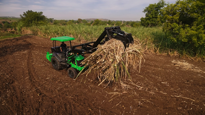 EN-IN-Sugarcane Grabber – AgriMax
