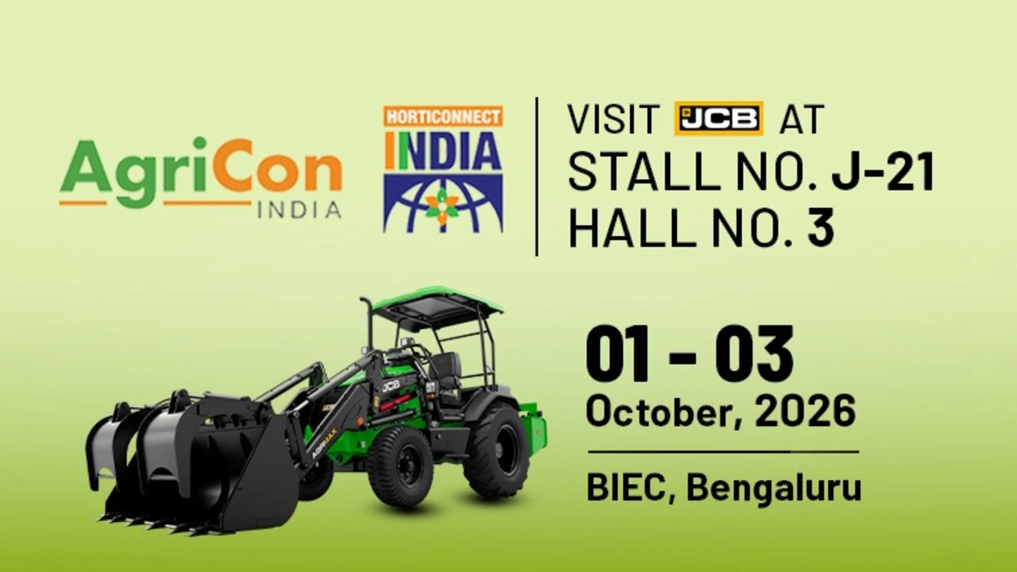 EN-IN AgriCon-HortiConnect India 2026 Event Banner