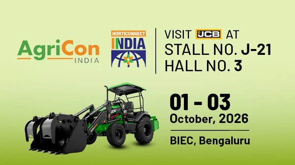 EN-IN AgriCon-HortiConnect India 2026 Event Banner